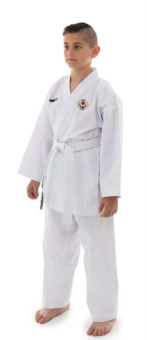 WIKF - SENSHI 8oz WKF NYBEGYNNER KARATEDRAKT