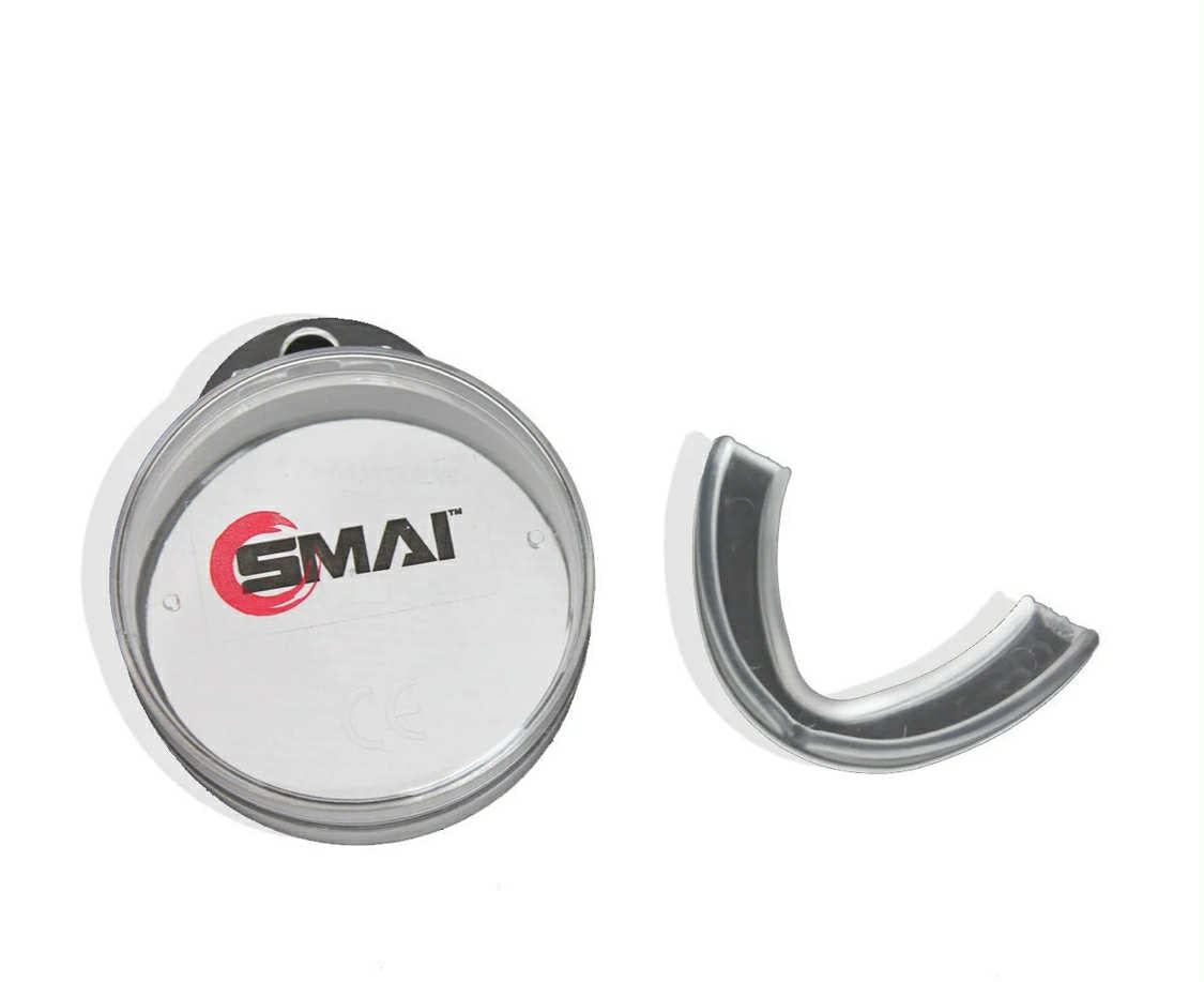 TANNBESKYTTER - KLAR MED BOKS