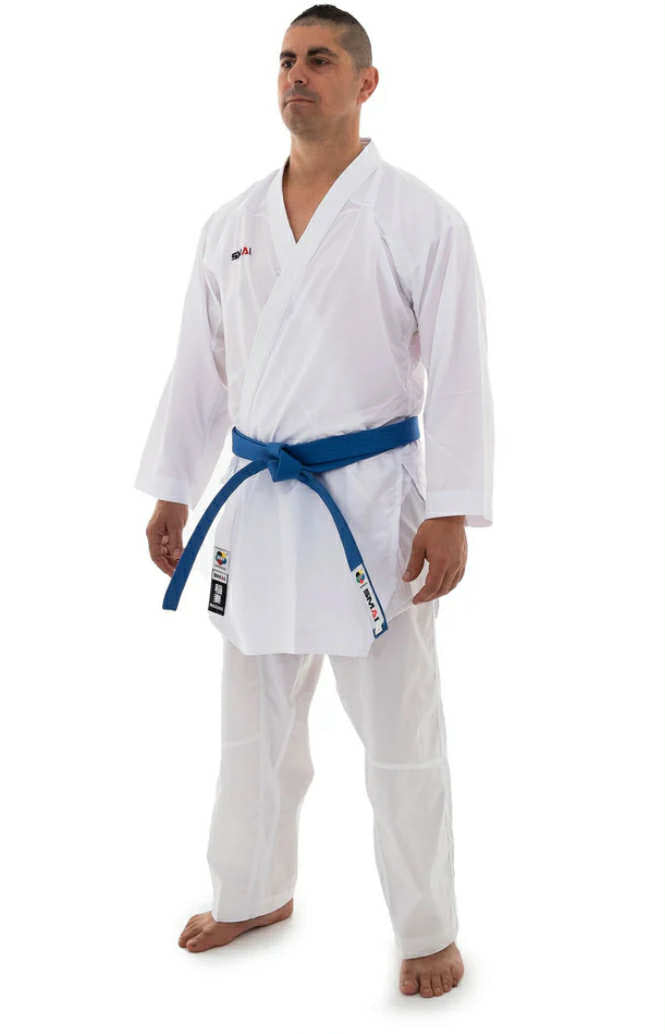 WIKF - KAMINARI X 14oz PREMIUM KATA GI