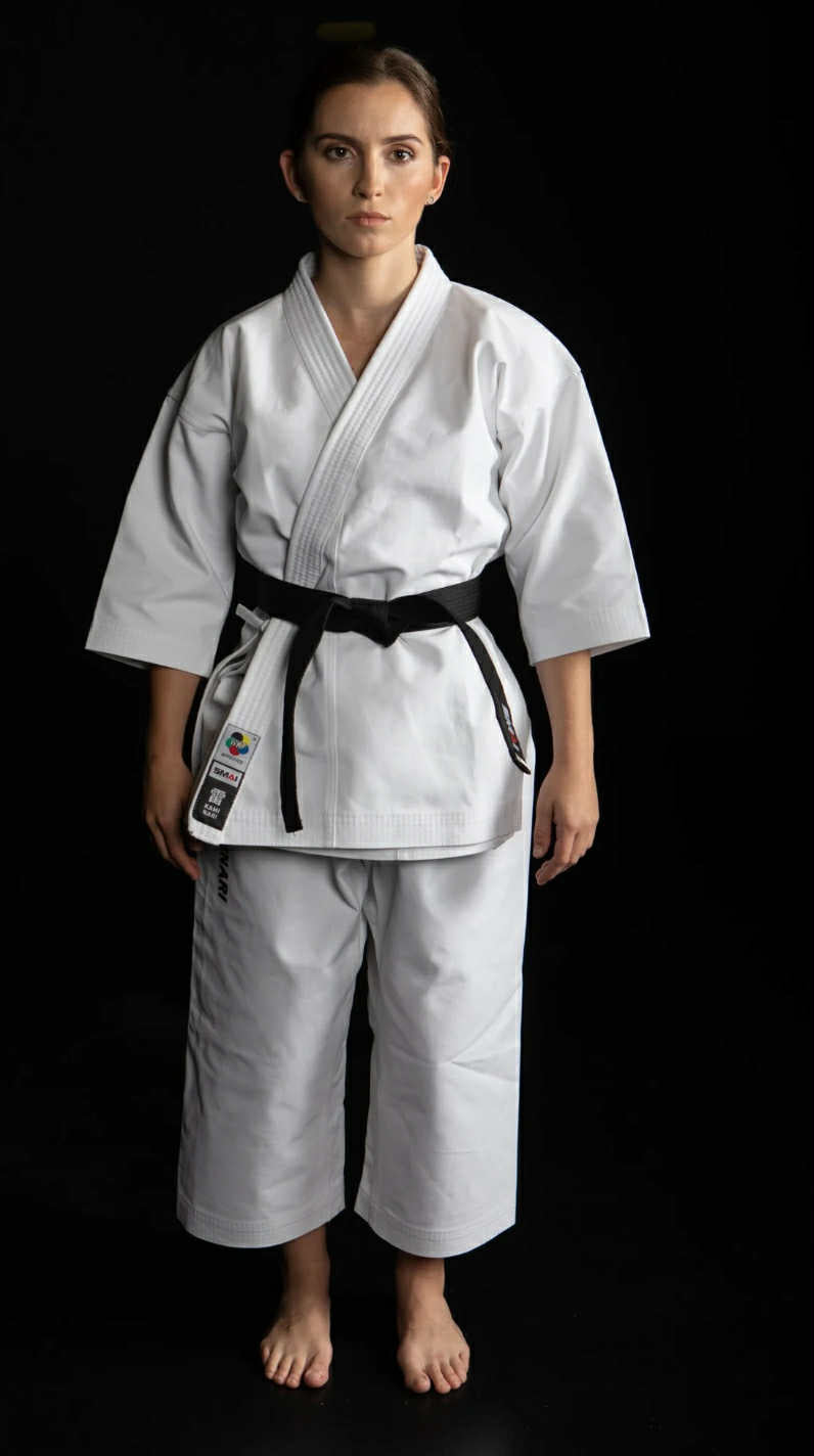 KAMINARI - 12oz PREMIUM KATA GI