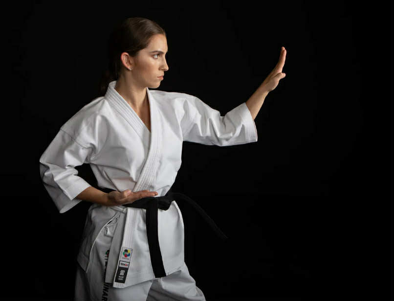 KAMINARI - 12oz PREMIUM KATA GI