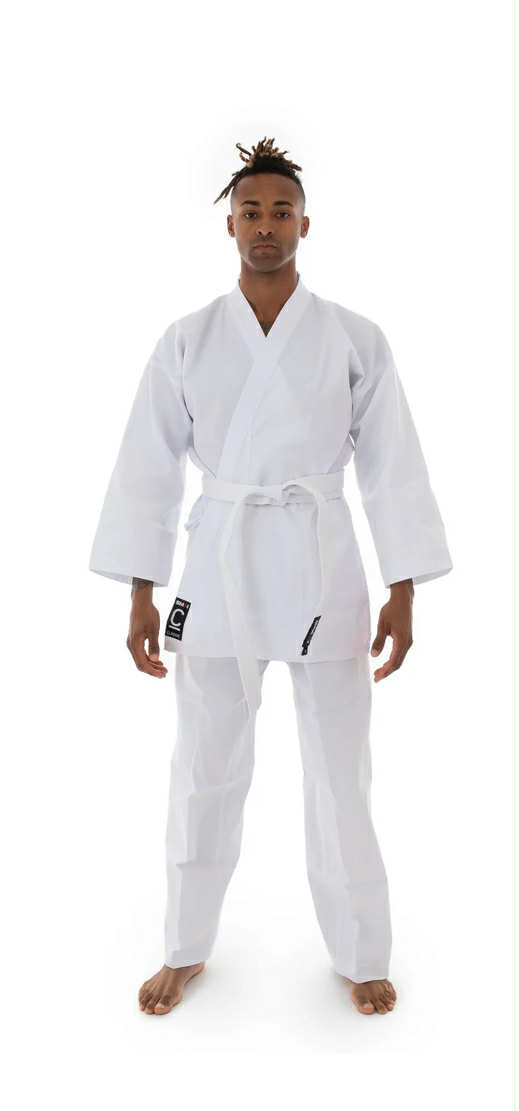 CLASSIC - 08oz NYBEGYNNER DRAKT - KARATE GI